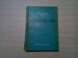 DEPRESIUNEA HUSI - Ion Gugiuman - Stiintifica, 1959, 218 p.; tiraj: 1000 ex., Alta editura