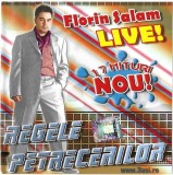 Florin Salam - Live! Regele Petrecerilor, CD