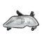 Lumini de zi, Daytime running light Hyundai I20 (GB), 10.2014- Model cu 5 usi, partea Stanga, tip bec P21/5W, cu lumini de parcsre, fara suport becur