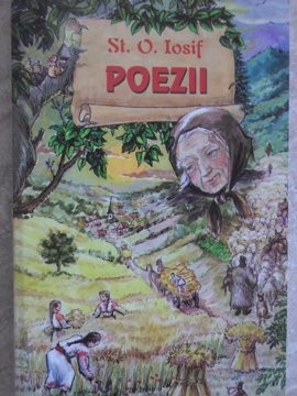 POEZII-ST.O. IOSIF foto