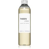 FARIBOLES Iconic Happy Coco reumplere &icirc;n aroma difuzoarelor 250 ml