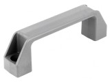 Manetă tehnopolimer gri 41mm 137mm 26mm