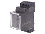 Releu de Monitorizare 120-277VAC pentru Șină DIN IP30