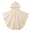 Prosop de baie REDQUIT&reg; din muselina copii, 65X74 cm, bej