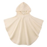 Prosop de baie REDQUIT&reg; din muselina copii, 65X74 cm, bej