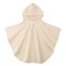 Prosop de baie REDQUIT&reg; din muselina copii, 65X74 cm, bej