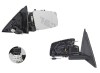 Oglinda exterioara Mercedes Clasa E (W212) Sedan/Combi, 09.2009-02.2013, Clasa E (W212) , 02.2013-, Dreapta, reglare electrica; fara carcasa; incalzi