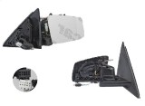 Oglinda exterioara Mercedes Clasa E (W212) Sedan/Combi, 09.2009-02.2013, Clasa E (W212) , 02.2013-, Dreapta, reglare electrica; fara carcasa; incalzi