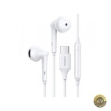 Handsfree USB-C UGREEN EP101 Alb