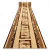 Traversa BCF desena Jas bej , 70 cm, Dreptunghi, Polipropilena