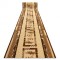 Traversa BCF desena Jas bej , 70 cm