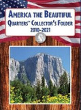 America the Beautiful Quarters Collector&#039;s Folder