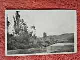 Fotografie tip carte postala, Bethlen (Transilvania), 1921