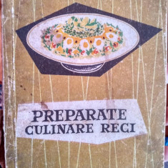 Preparate culinare reci