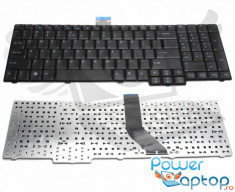 Tastatura Laptop Acer Aspire 5335 neagra foto