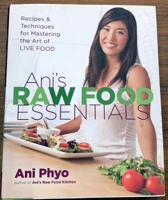 Ani&amp;#039;s Raw Food Essentials - Ani Phyo foto
