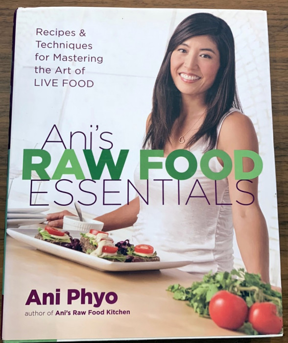Ani&#039;s Raw Food Essentials - Ani Phyo
