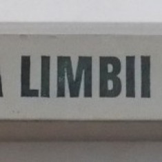 GRAMATICA LIMBII LATINE de I. I. BUJOR , FR. CHIRIAC , Bucuresti 1971