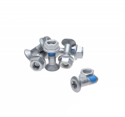 Set 6 suruburi prindere pinion spate Ktm, M8x31mm Cod Produs: MX_NEW ASOT420 foto