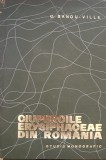 Ciupercile Erysiphaceae din Romania - C. Sandu Ville