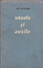 Vazute si auzite foto