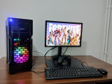 PC Gaming Intel Xeon E5-2689 (I7-7700) 16GB GTX 950 CS2 GTA V Fortnite, 16 GB, 2501-3000Mhz