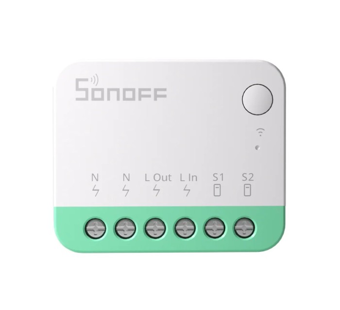 Releu inteligent Sonoff MINIR4M Extreme