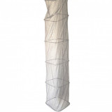 Juvelnic Hakuyo Feeder, profil rectangular duraluminiu, plasa fina, lungime 4m