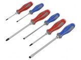 Set Şurubelniţe de Impact 6 Bucăţi