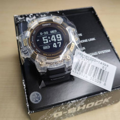 Casio Smartwatch Hybrid G-SHOCK H1000-1A9ER, ca nou (in garantie) foto