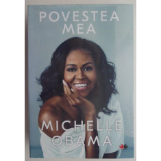 Povestea mea &ndash; Michelle Obama