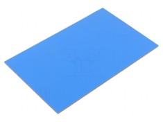 Laminat FR2 Hartie Tare 1,5mm 160x100mm foto