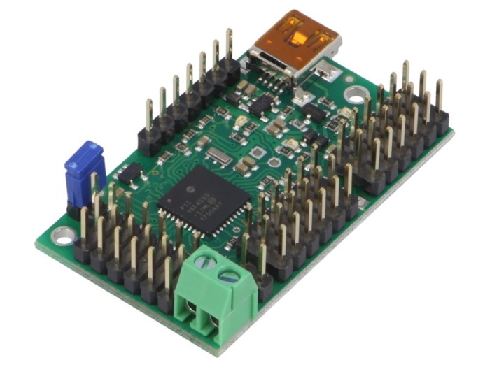 Driver servomecanism USB-UART 5-16VDC