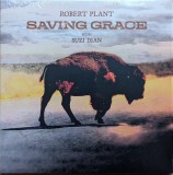 Robert Plant Saving Grace LP (vinyl)