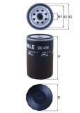 Filtru ulei Alfa Romeo 155; Chrysler Grand Voyager III; Dodge Caravan; Ferrari Agri Vega; Fiat Tipo; Ford Maverick; Jeep Cherokee; LDV Maxus; Lti