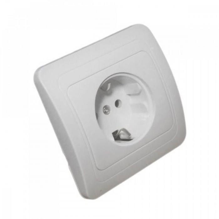Priza Simpla Clasica Impamantare