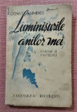 Luminisurile anilor mei. Poeme si pasteluri. ED. Cugetarea - Const. Asiminei, Alta editura