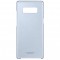 Samsung Galaxy Note 8 (SM-N950F) Husă transparentă albastră EF-QN950CNEGWW