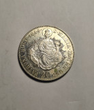 20 Kreuzer 1844 B Piesa de Colectie, Europa