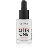 Catrice Lazy Day All In One Serum ser hidratant cu efect calmant 28 ml