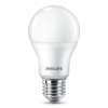 Bec LED Philips clasic A60M E27 8W 806lm lumina calda 2700 K