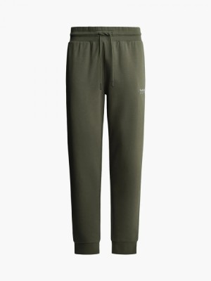 Red Bull Racing pantaloni de trening pentru bărbați style green F1 Team 2023 - L foto