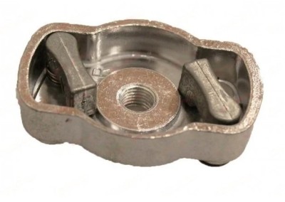 Cuplaj demaror motocoasa (nr. 10) foto