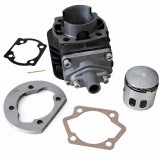 Cumpara ieftin Cilindru kit motor bicicleta (pt motor 80cc 2T IRON)