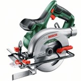 Bosch PKS 18 LI - Fierastrau circular fara acumulatori si incarcator Li-Ion 18 V - Ah 150x16 mm