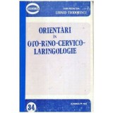 Leonid Teodorescu - Orinetari in Oto-Rino-Cervico-Laringologie - 107061