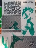 Masaj kineto-terapie- Vasile Marcu