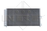 NRF 35500 EASY FIT Condensator, climatizare