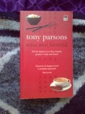 k0d SOTIA MEA FAVORITA - TONY PARSONS