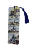 Semn de carte - Transilvania Ilustrata - Oradea color | Bobei Art